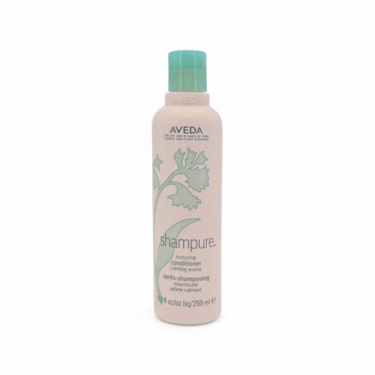 Aveda Shampure Nurturing Conditioner 250ml - Imperfect Container