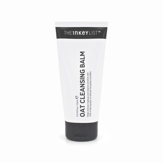 The INKEY List Oat Cleansing Balm 150ml - Imperfect Box - This is Beauty UK