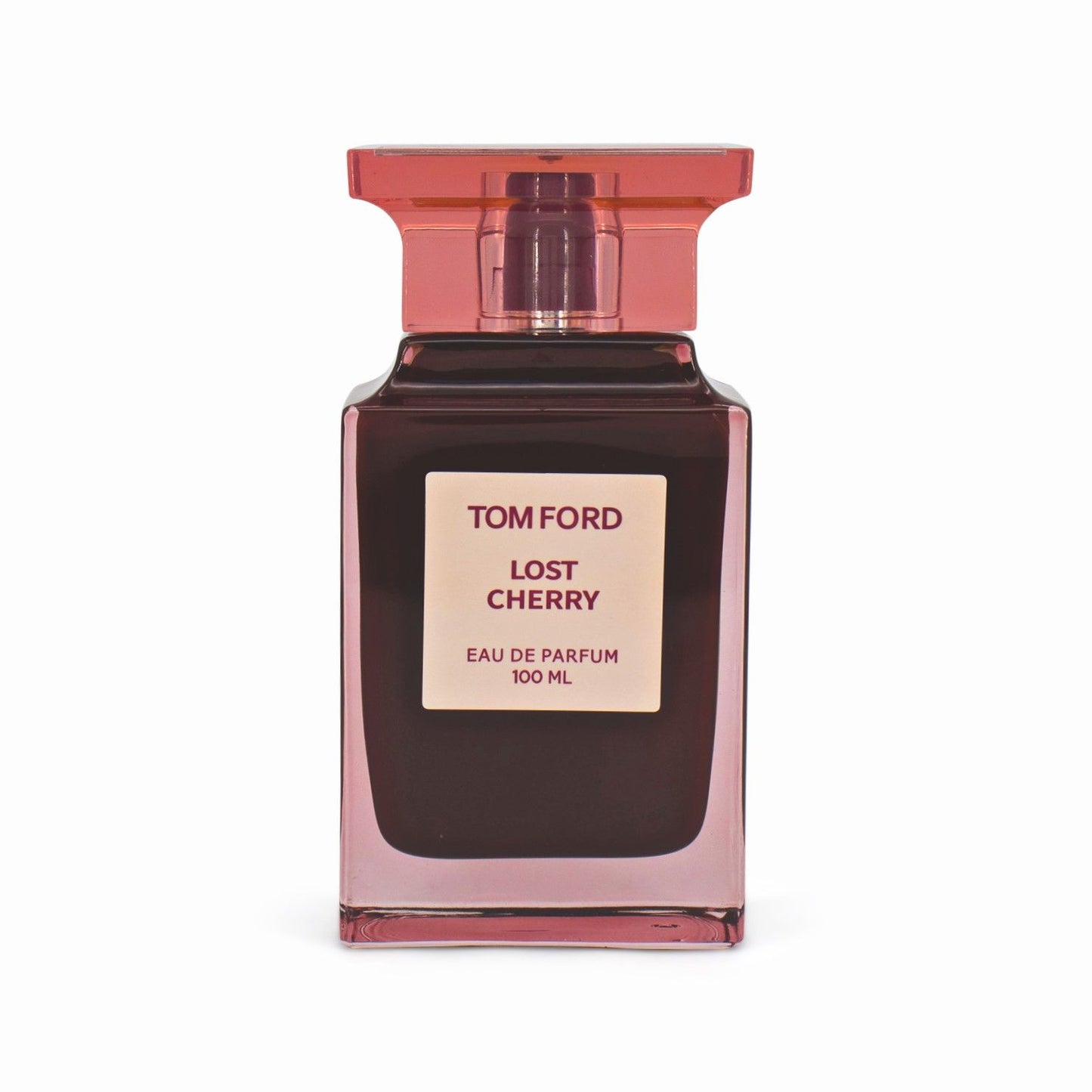 Tom Ford Lost Cherry Eau de Parfum 100ml - Imperfect Box