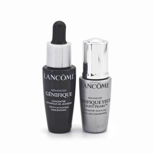 Lancome Advanced Genifique Mini 2 Piece Set - Imperfect Box