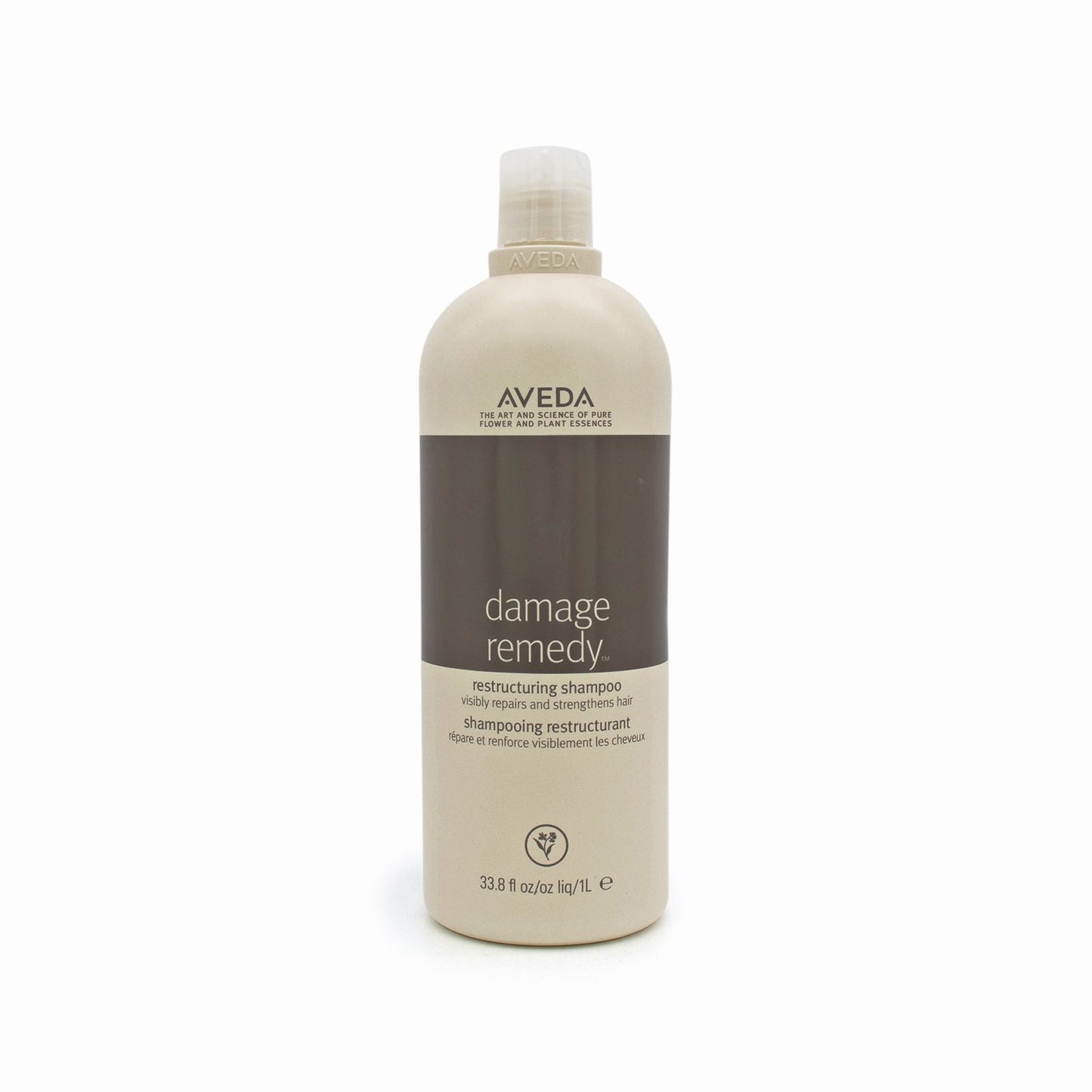 Aveda Damage Remedy Restructuring Shampoo 1000ml - Imperfect Container