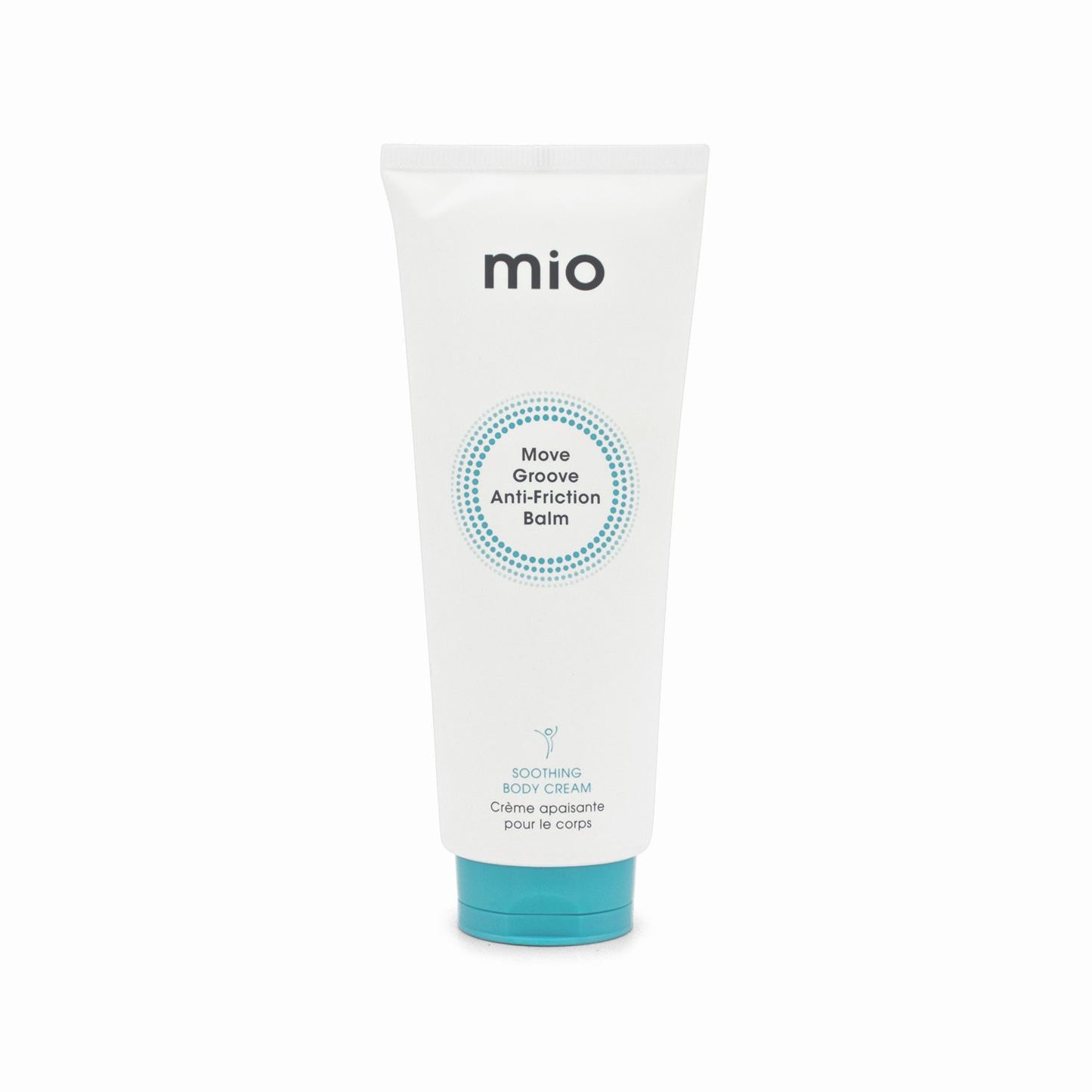 mio Move Groove Anti Friction Balm 100ml - Imperfect Box