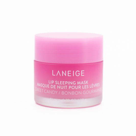 LANEIGE Lip Sleeping Mask 20g Sweet Candy - Imperfect Box