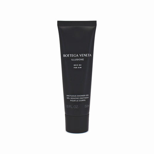 Bottega Veneta Illusione For Him Unctuous Shower Gel 50ml - Imperfect Container