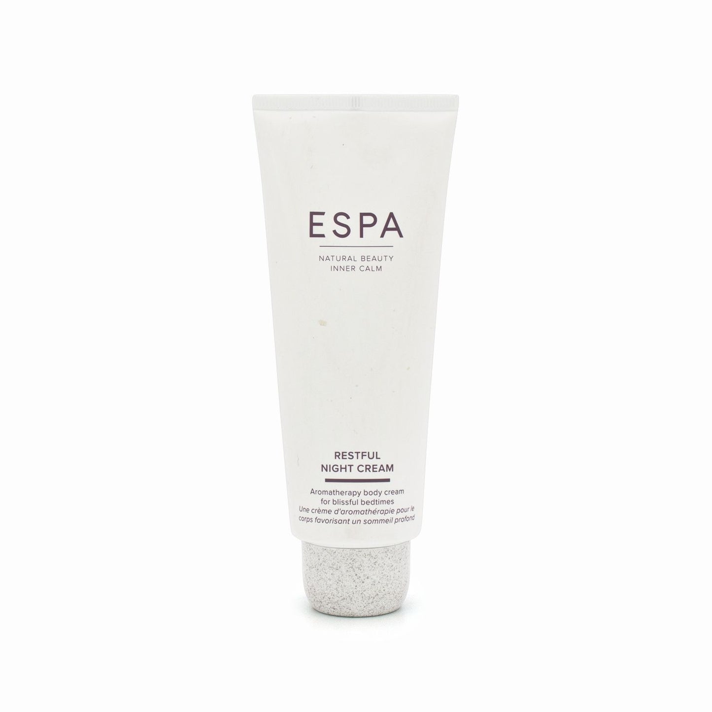 ESPA Restful Night Cream 100ml - Missing Box