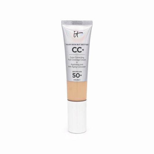 IT Cosmetics Your Skin But Better CC+ Cream SPF50 32ml Fair Ivory - Missing Box