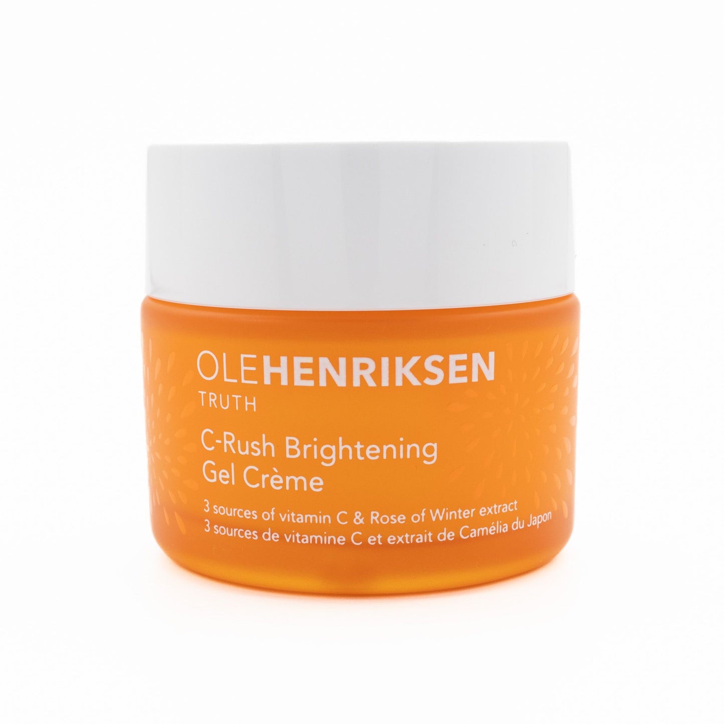 Ole Henriksen C-Rush Brightening Gel Creme 50ml - Imperfect Box