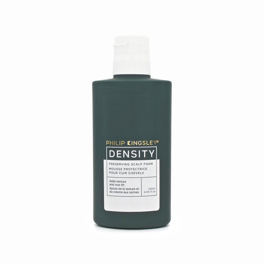 Philip Kingsley Density Preserving Scalp Foam 120ml - Imperfect Container