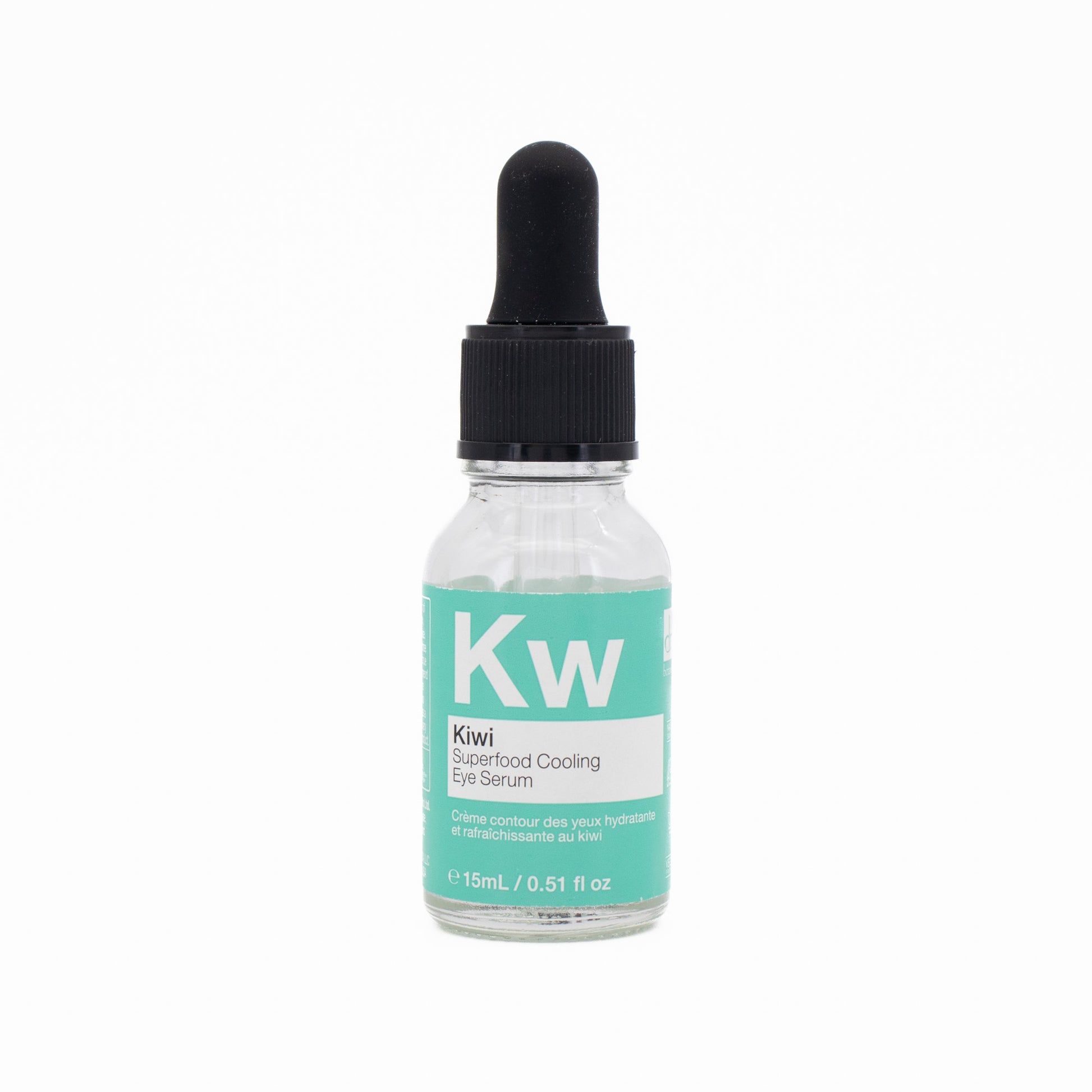 Dr Botanicals Kiwi Superfood Cooling Eye Serum 15ml -  Imperfect Box - This is Beauty UK