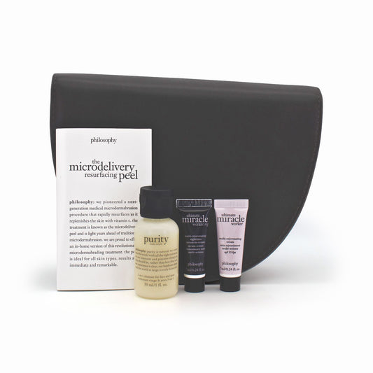 Philosophy Your Ultimate Anti Ageing Regimen 5 Piece Set - Imperfect Container