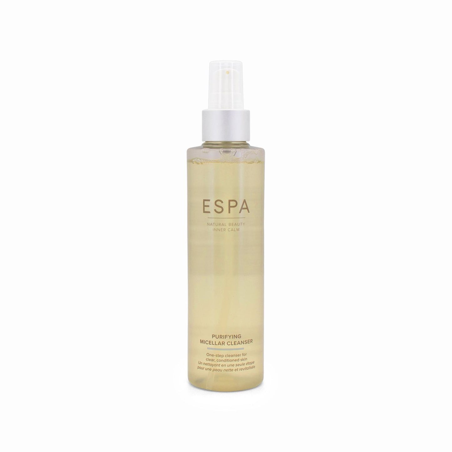 ESPA Purifying Micellar Cleanser 200ml - Imperfect Box