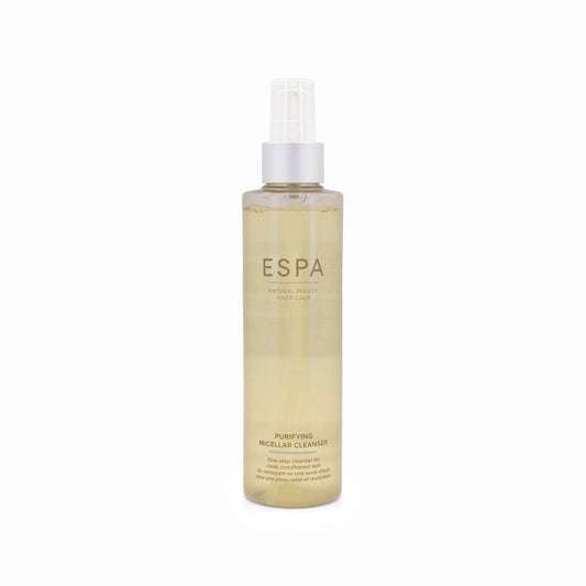 ESPA Purifying Micellar Cleanser 200ml - Imperfect Box