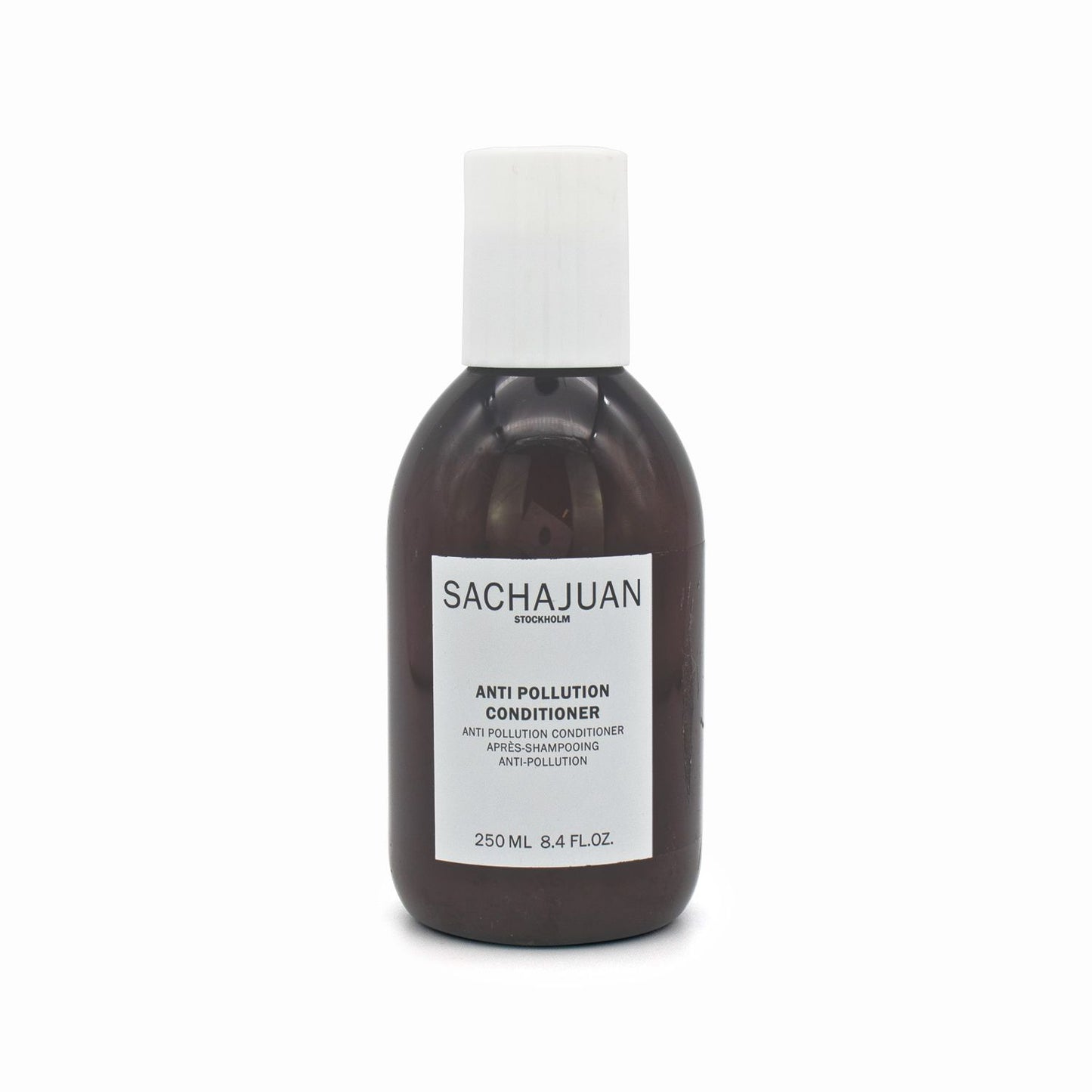 SACHAJUAN Anti Pollution Conditioner 250ml - Imperfect Container