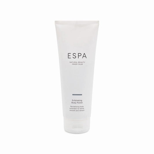 Espa Exfoliate Exfoliating Body Polish 200ml - Imperfect Box