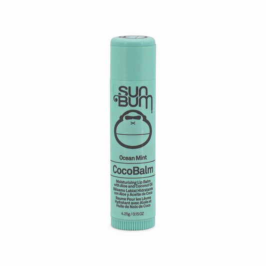 Sun Bum CocoBalm Lip Balm 4.25g Oceon Mint - Imperfect Container
