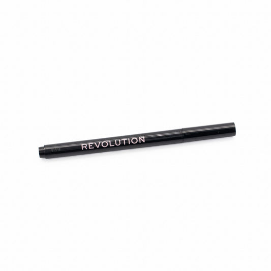 Makeup Revolution Liner Pow Liquid Eyeliner 0.5ml Black - Imperfect Box