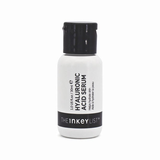 The INKEY List Hyaluronic Acid Serum 30ml - Imperfect Box