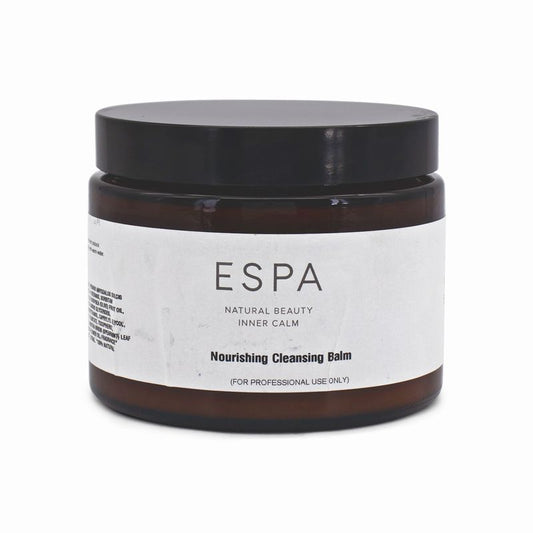 Espa Nourishing Cleansing Balm 500g - Imperfect Container & Missing Box