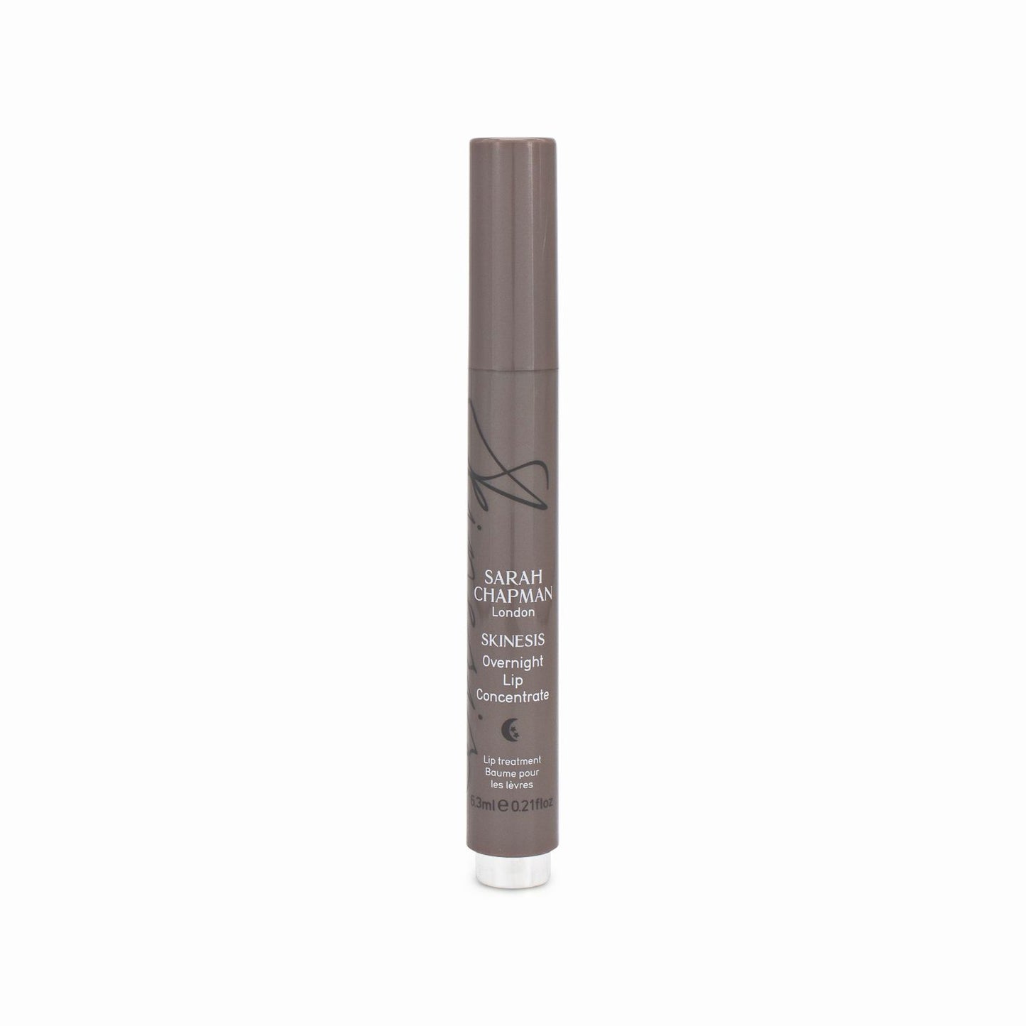 Sarah Chapman Skinesis Overnight Lip Concentrate 6.3ml - Imperfect Box