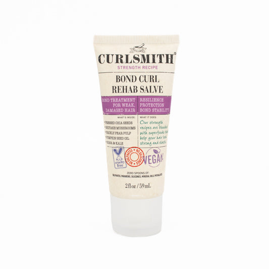 Curlsmith Bond Curl Rehab Salve 59ml - New