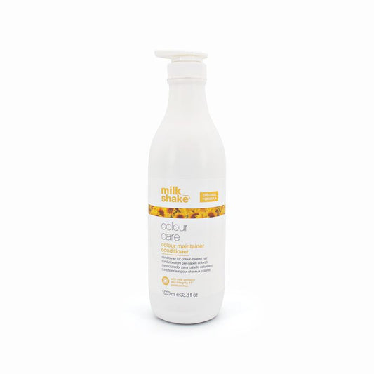 milk_shake Colour Care Conditioner 1L - Leaked In Lid & Imperfect Container