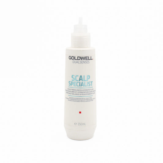 Goldwell Dualsenses Scalp Specialist Fluid 150ml - Missing Pump