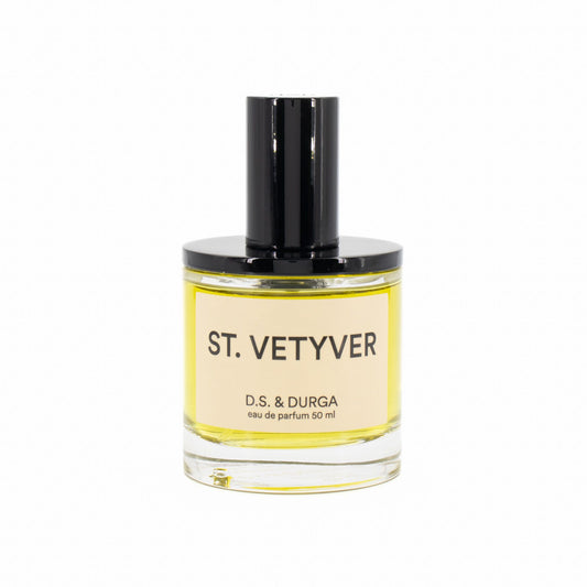 D.S. & Durga St.Vetyver Eau de Parfum 50ml - Imperfect Box