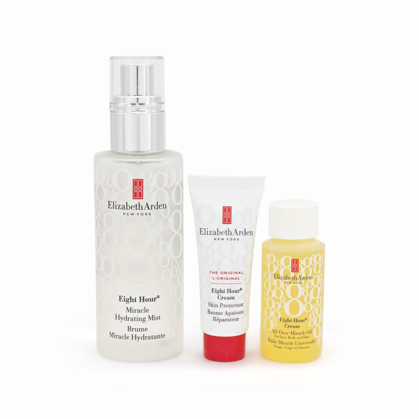 Elizabeth Arden Eight Hour Miracle Mist Set - Imperfect Box