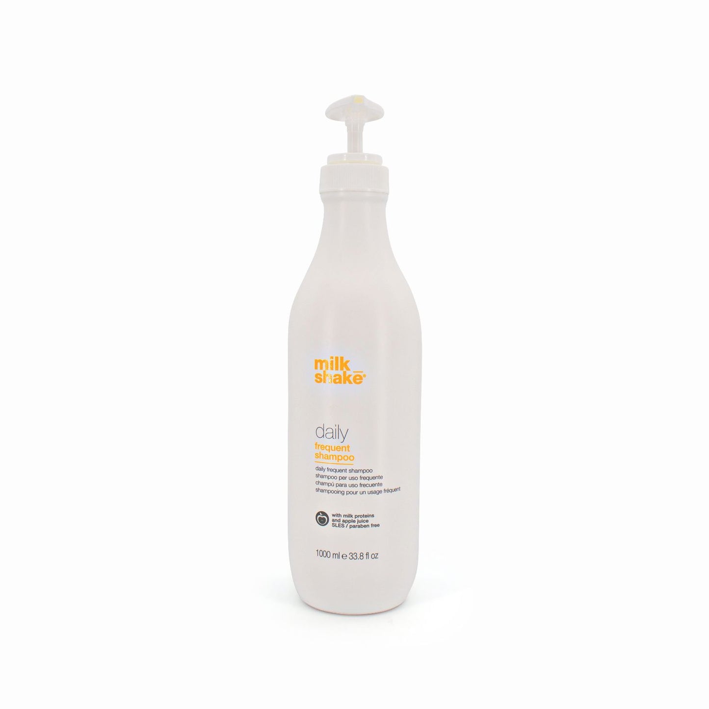 Milk Shake Daily Frequent Shampoo 1000ml - Imperfect Container