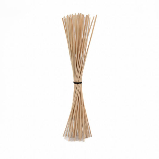 Reed Diffuser Refill Sticks For Oil Refill Aromatherapy 40cm x 50 - New