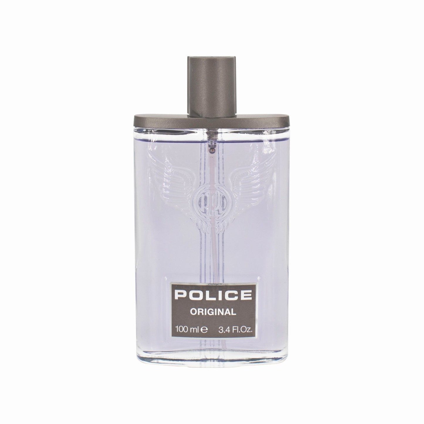 Police Original Eau De Toilette For Man Spray 100ml - Imperfect Box