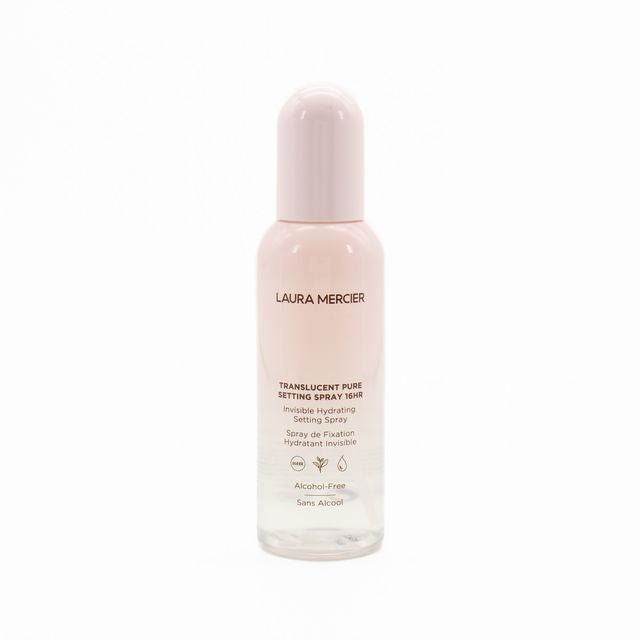 Laura Mercier Translucent Pure Setting Spray 100ml - Imperfect Box & Small Amount Missing