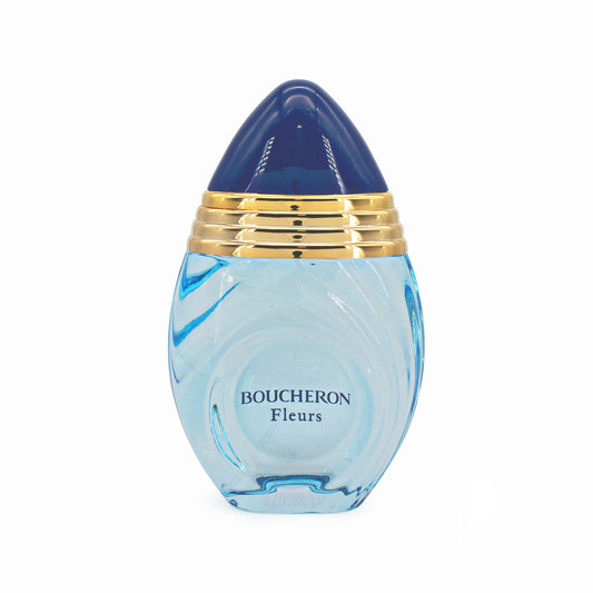 Boucheron Fleurs Eau De Parfum 100ml - Imperfect Box