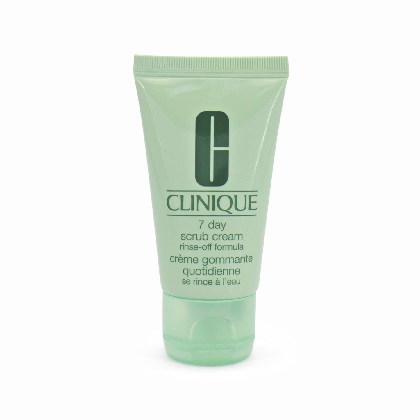 Clinique 7 Day Scrub Rinse-Off Formula 30ml - New