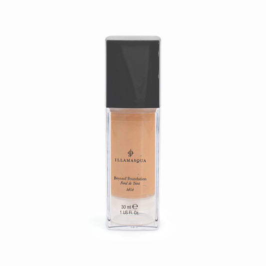 Illamasqua Beyond Foundation 30ml MG4 - Imperfect Box