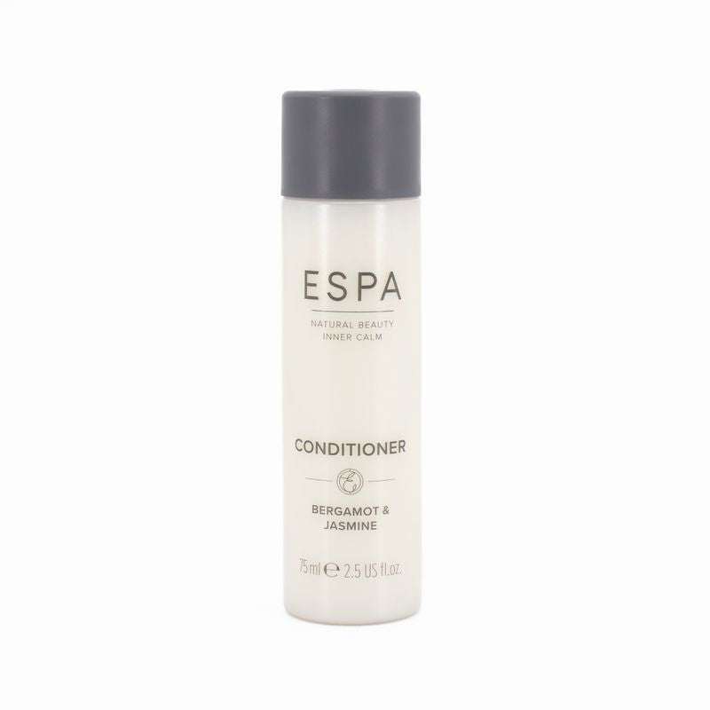 ESPA Bergamot & Jasmine Conditioner Mini 75ml - Missing Box