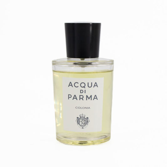 Acqua Di Parma Colonia Eau de Cologne Natural Spray 100ml - Small Amount Missing & Imperfect Box