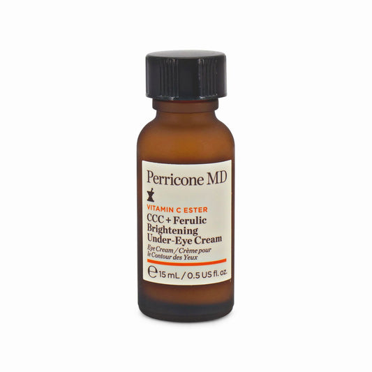 Perricone MD Vitamin C CCC + Ferulic Eye Cream 15ml EXP 01/25 - Imperfect Box