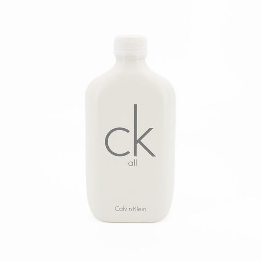 Calvin Klein CK All Eau de Toilette 200ml - Imperfect Box