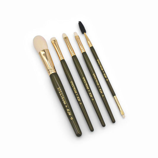 Spectrum Katie Jane Hughes 5 Piece Mixed Brush Set - Missing Box