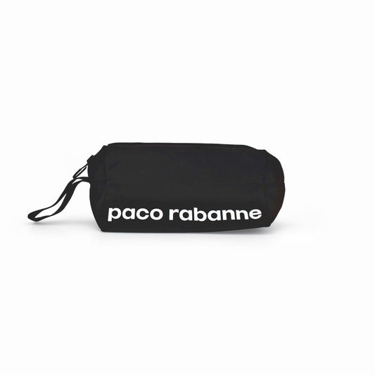 Paco Rabanne Black Toiletry Pouch - Imperfect Container