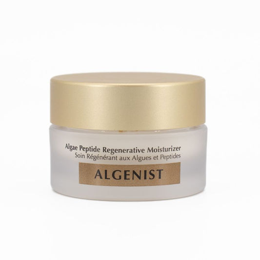 Algenist Algae Peptide Regenerative Moisturizer Mini 10ml - Imperfect Box