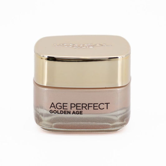 L'Oreal Age Perfect Rosy Radiant Care Eye Cream 15ml - Missing Box