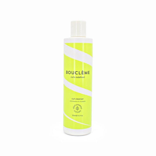 Boucleme Curl Cleanser 300ml - Imperfect Container