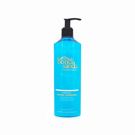 Bondi Sands Everyday Gradual Tanning Milk 375ml - Small Amount Missing