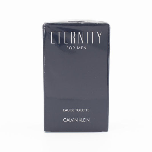 Calvin Klein Eternity For Men Eau de Toilette 100ml - Imperfect Box