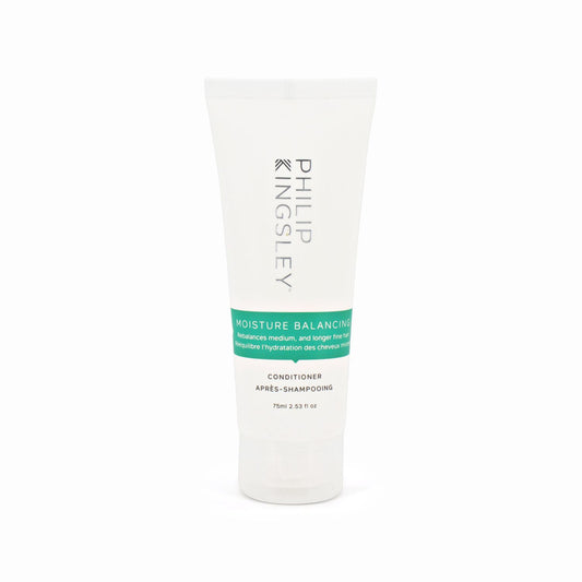 Philip Kingsley Moisture Balancing Conditioner 75ml - Imperfect Container