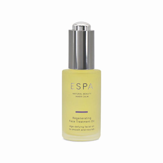 Espa Age-Defying Regenerating Face Treatment Oil 30ml - Imperfect Box