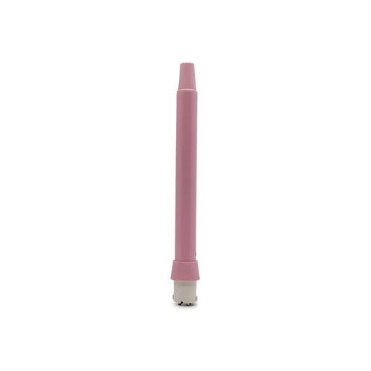 Mermade Hair Style Wand Pink 19mm Clampless Attachment - Imperfect Box