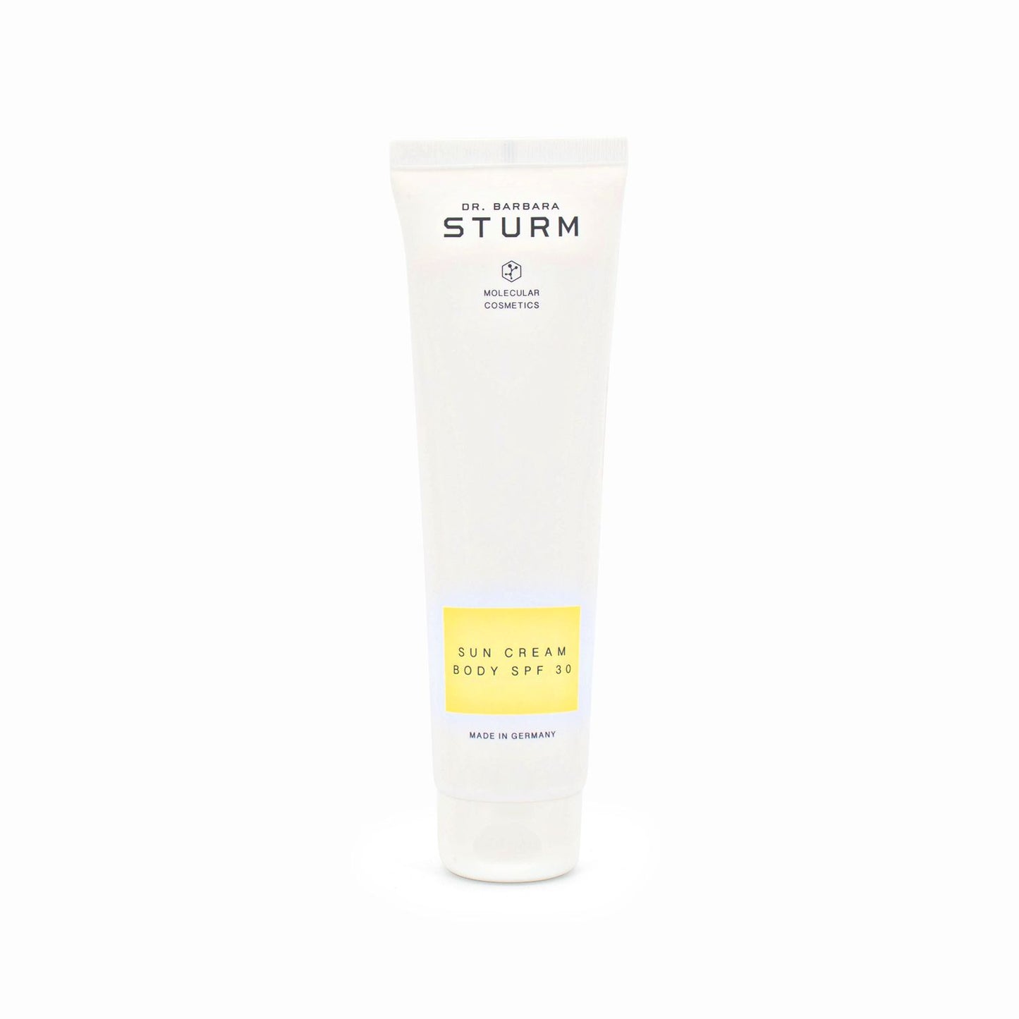 Dr. Barbara Sturm Body Sun Cream SPF30 150ml - Imperfect Box